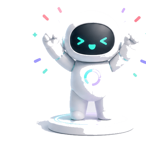 Orbit celebrando tu progreso